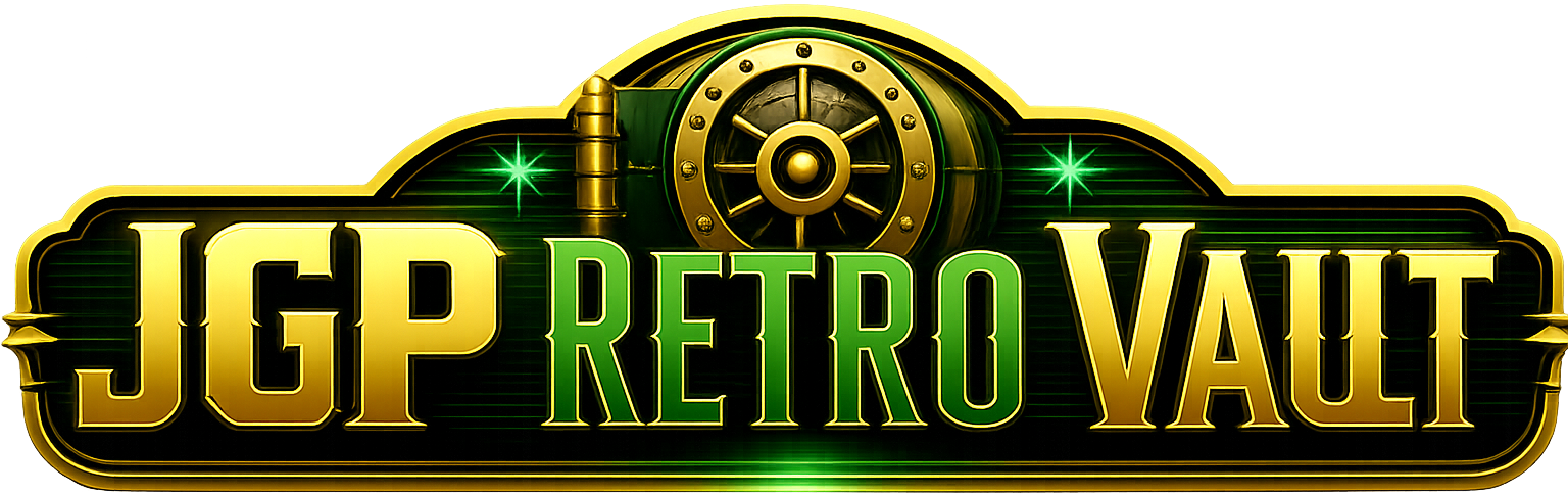 JGP Retro Vault
